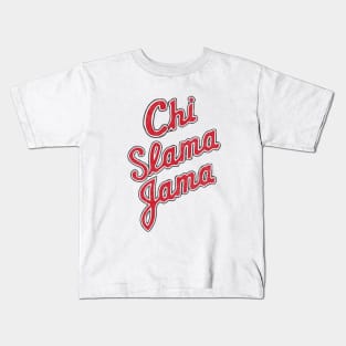 Chi Slama Jama Kids T-Shirt